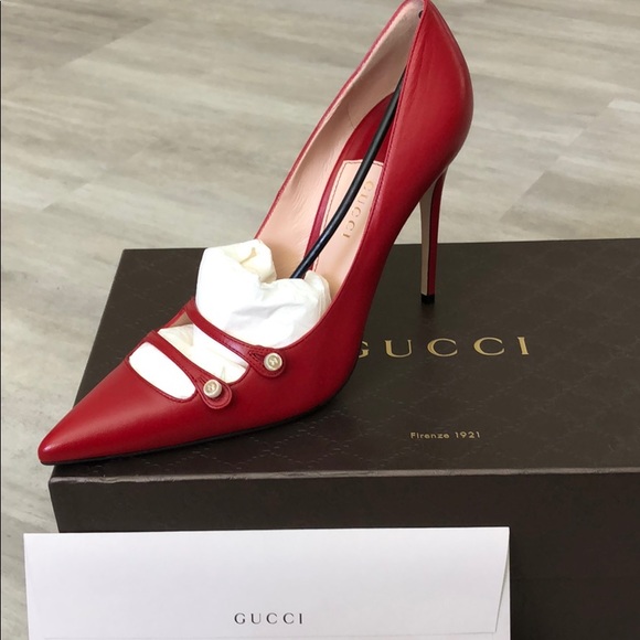 gucci high heels for kids
